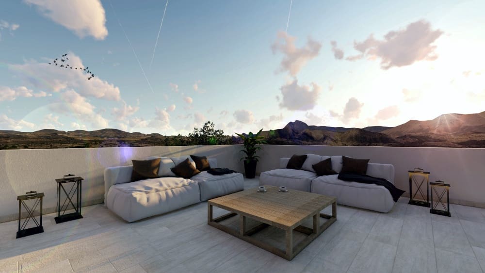 3 quarto Moradia para venda em Busot com piscina garagem - 590 000 € (Ref: 9541498)