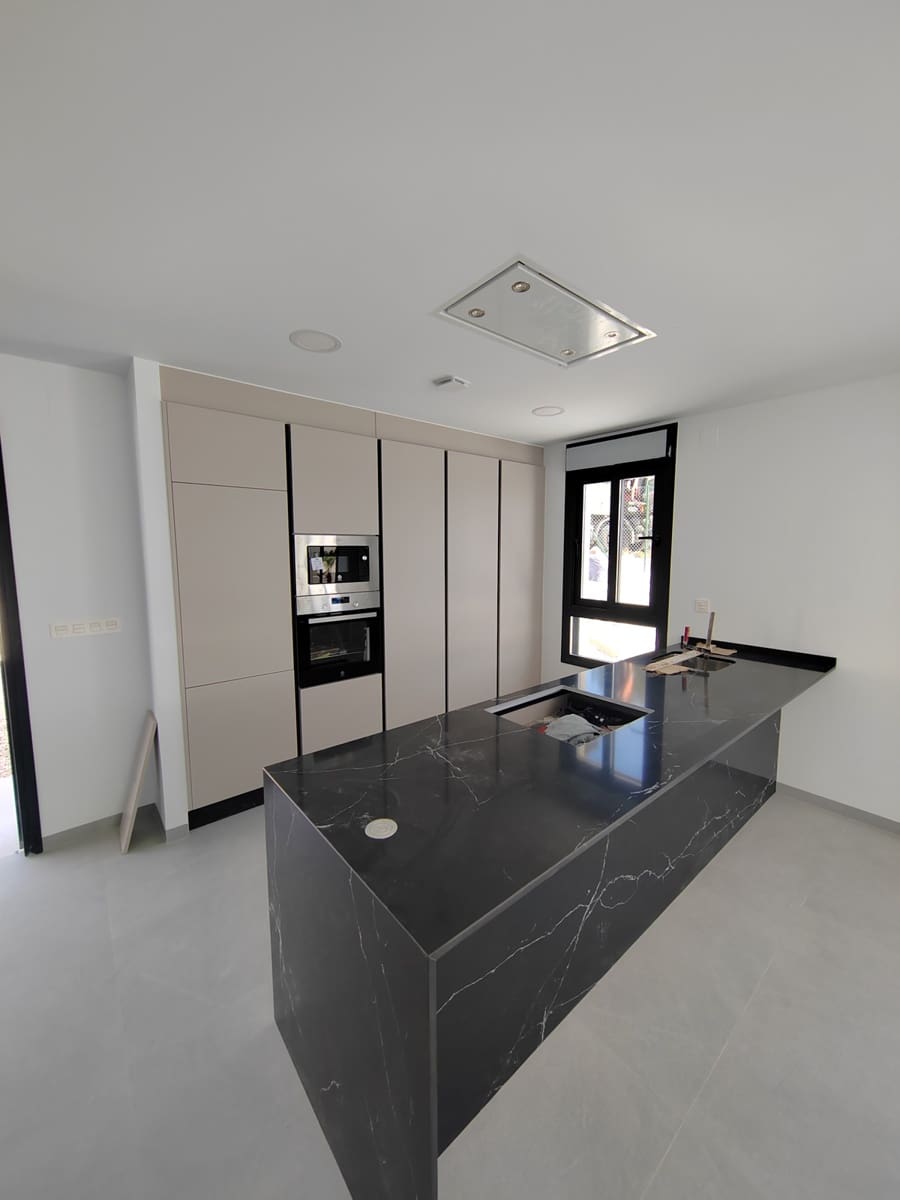 3 quarto Moradia para venda em Busot com piscina garagem - 590 000 € (Ref: 9541498)