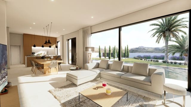 3 quarto Moradia para venda em Busot com piscina garagem - 590 000 € (Ref: 9541498)