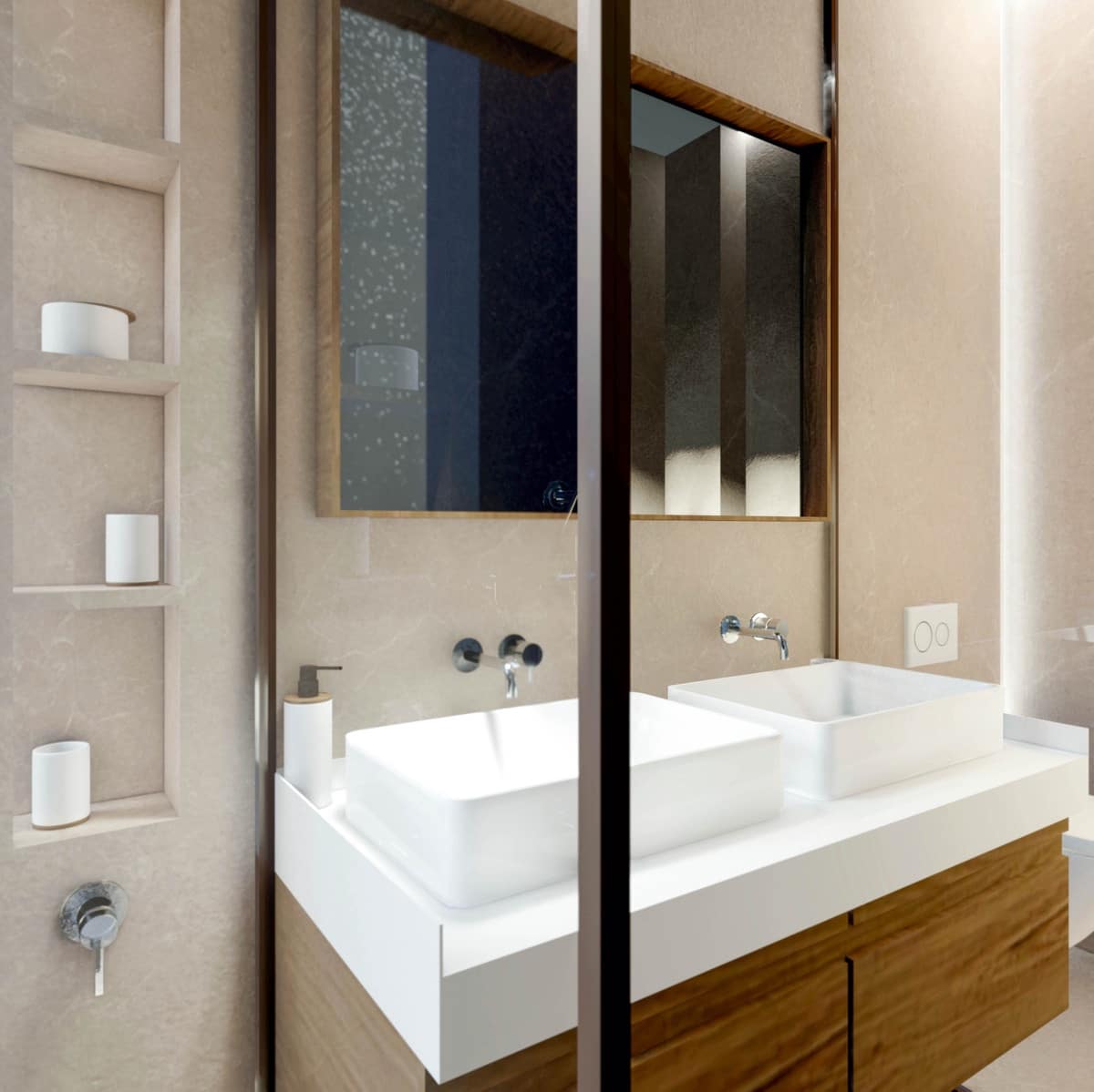 3 Zimmer Villa zu verkaufen in Busot mit Pool Garage - 950.000 € (Ref: 9541499)