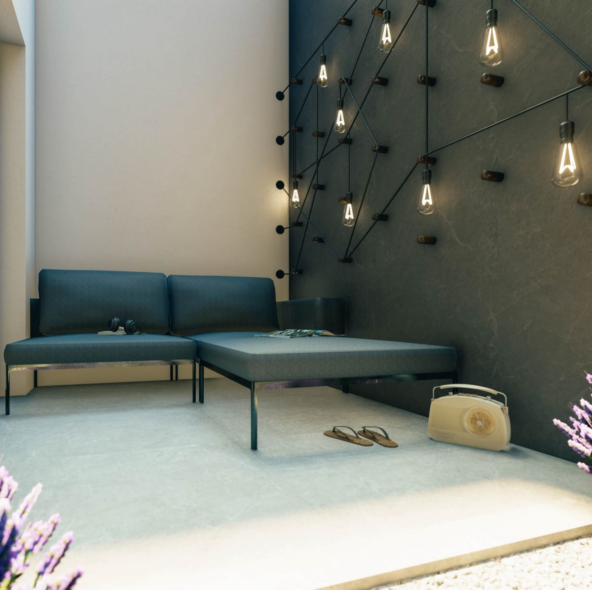 3 Zimmer Villa zu verkaufen in Busot mit Pool Garage - 950.000 € (Ref: 9541499)