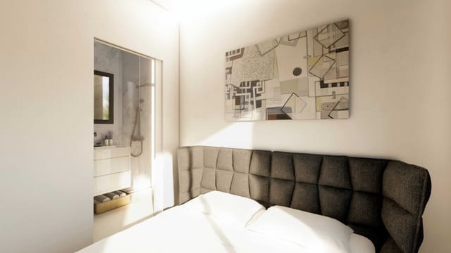 3 soverom Villa til salgs i Busot med svømmebasseng garasje - € 950 000 (Ref: 9541499)