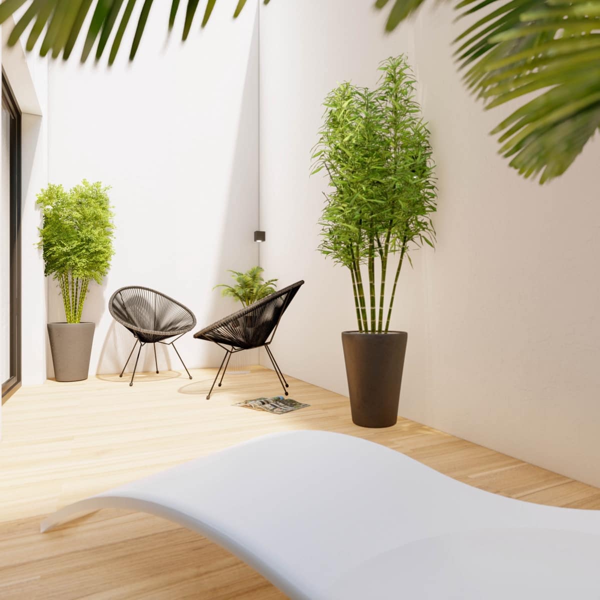 3 Zimmer Villa zu verkaufen in Busot mit Pool Garage - 950.000 € (Ref: 9541499)