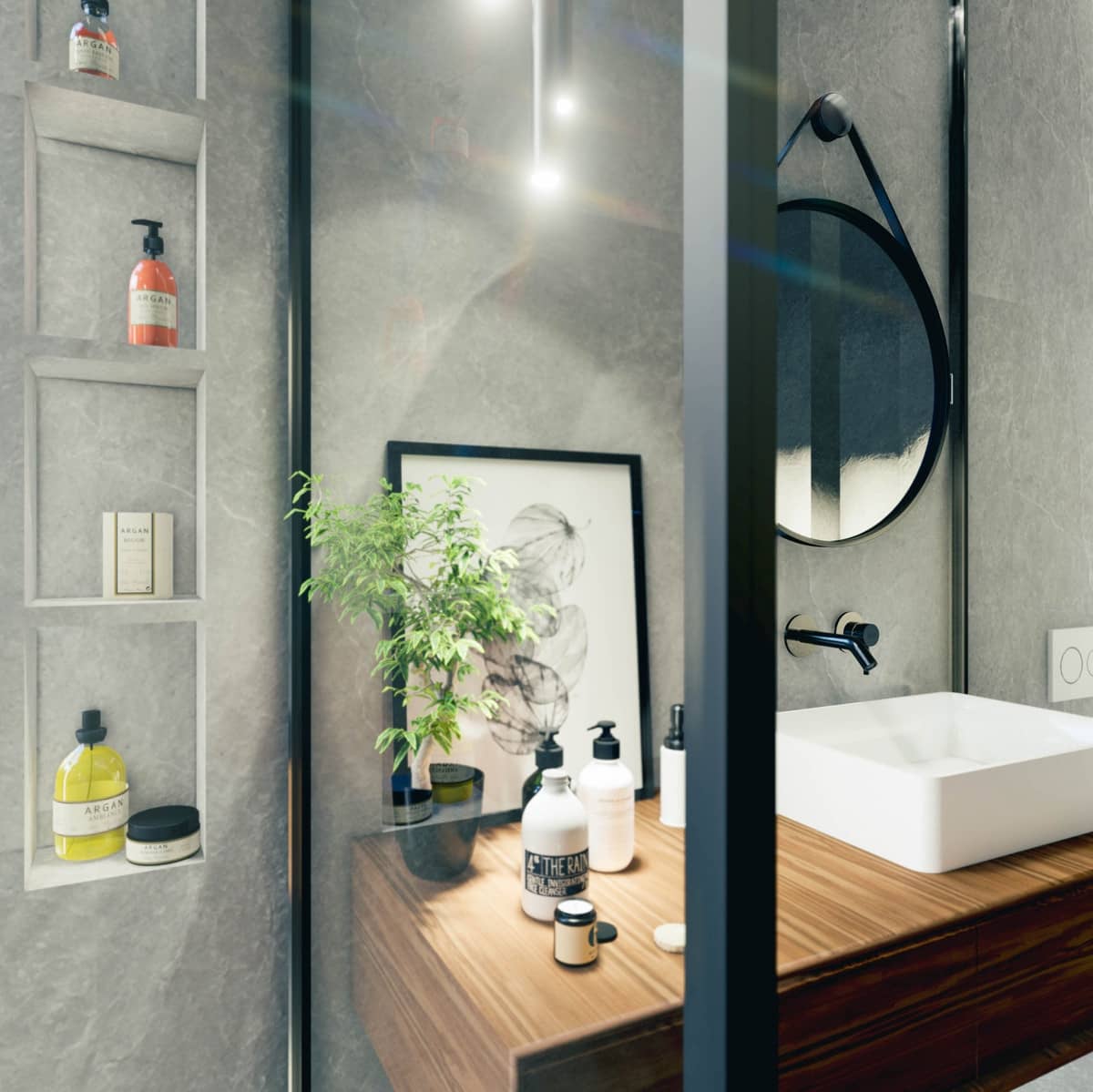 3 Zimmer Villa zu verkaufen in Busot mit Pool Garage - 950.000 € (Ref: 9541499)