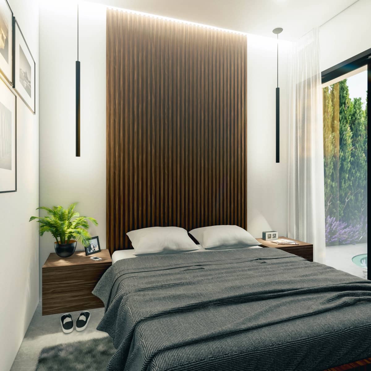 3 Zimmer Villa zu verkaufen in Busot mit Pool Garage - 950.000 € (Ref: 9541499)