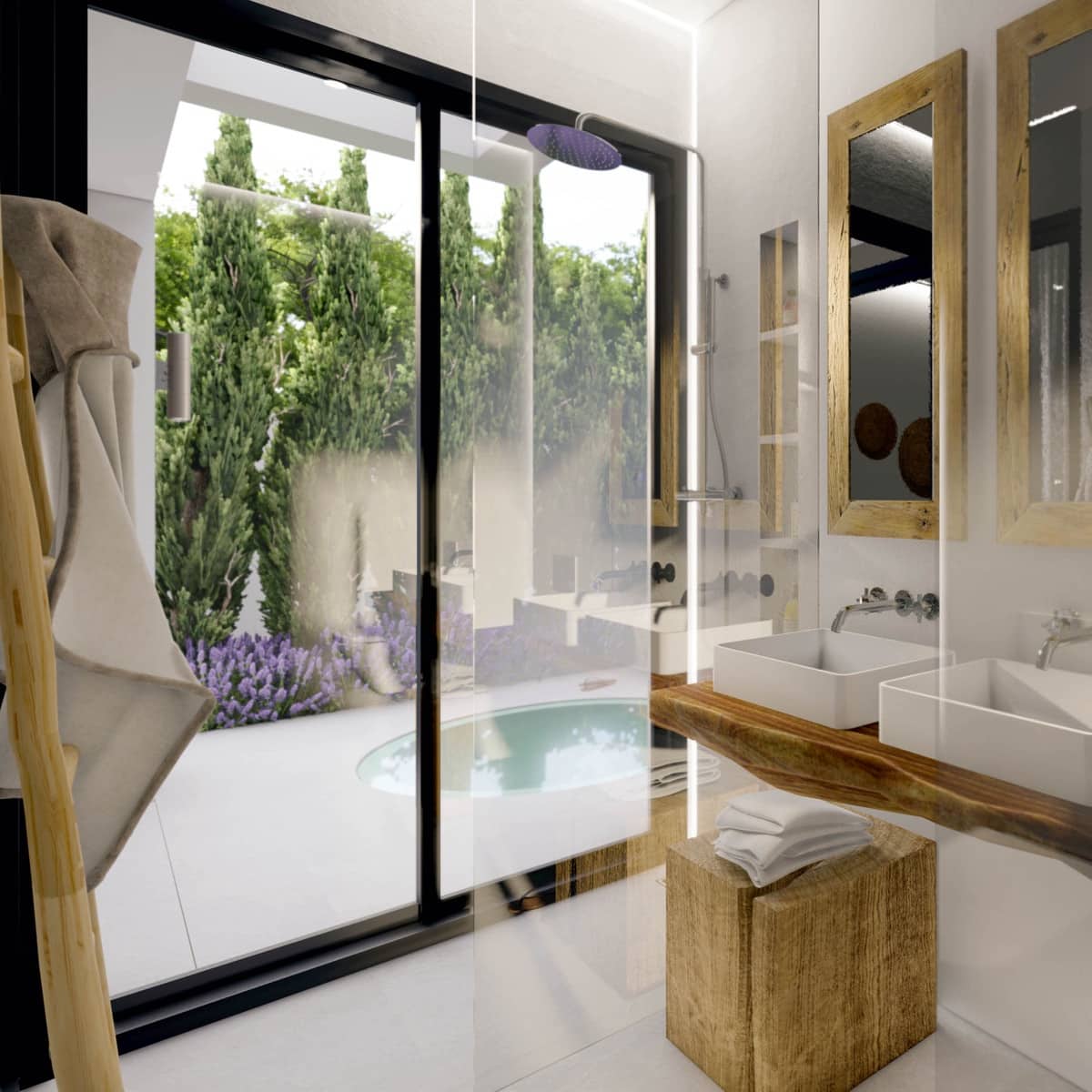 3 Zimmer Villa zu verkaufen in Busot mit Pool Garage - 950.000 € (Ref: 9541499)