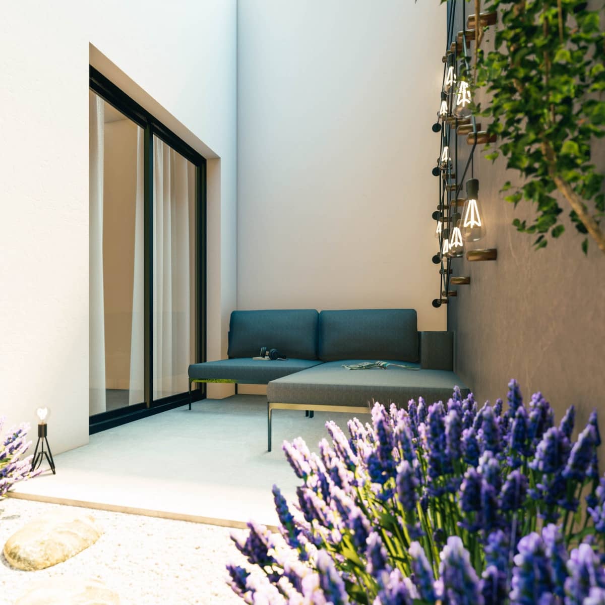 3 Zimmer Villa zu verkaufen in Busot mit Pool Garage - 950.000 € (Ref: 9541499)