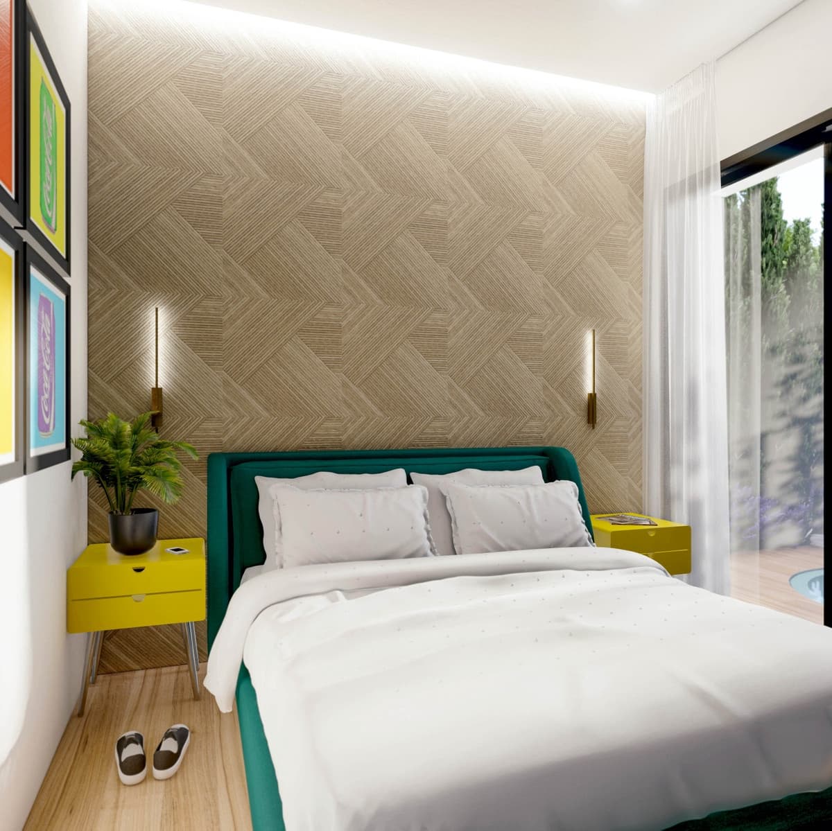 3 Zimmer Villa zu verkaufen in Busot mit Pool Garage - 950.000 € (Ref: 9541499)