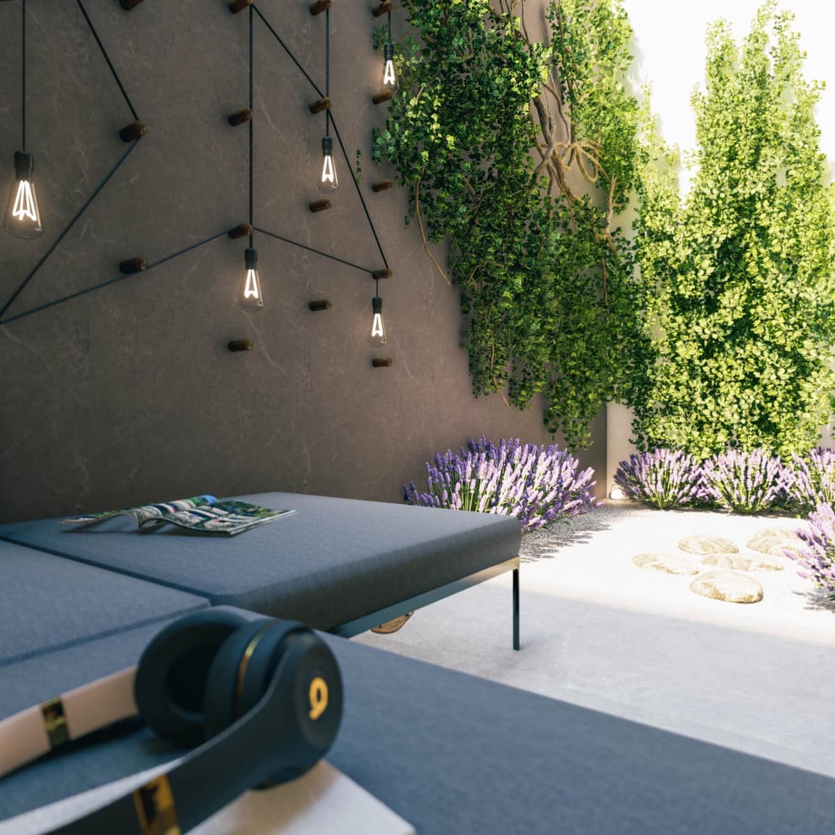 3 Zimmer Villa zu verkaufen in Busot mit Pool Garage - 950.000 € (Ref: 9541499)