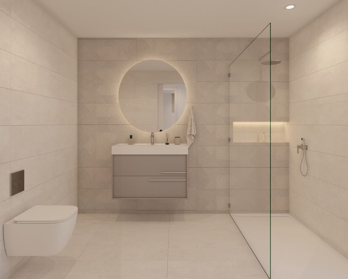 3 quarto Moradia para venda em Finestrat com piscina garagem - 549 500 € (Ref: 9541501)