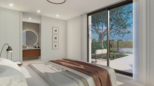 3 quarto Moradia para venda em Finestrat com piscina garagem - 549 500 € (Ref: 9541501)