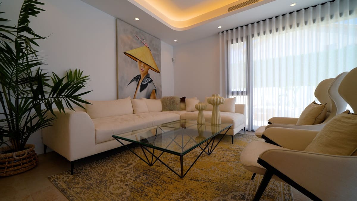 Chalet de 3 habitaciones en Muchamiel / Mutxamel en venta con piscina garaje - 509.000 € (Ref: 9541506)