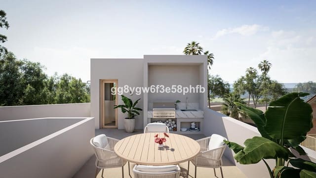 3 quarto Moradia para venda em La Regia, Orihuela com piscina garagem - 890 000 € (Ref: 9541509)