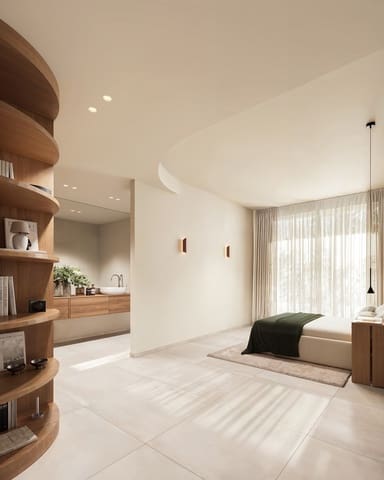 4 camera da letto Villa in vendita in La Alcayna, Molina de Segura con piscina garage - 815.000 € (Rif: 9541511)