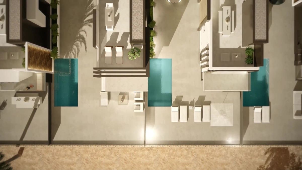 3 makuuhuone Huvila myytävänä paikassa Pinoso mukana uima-altaan 
autotalli - 810 000 € (Ref: 9541512)