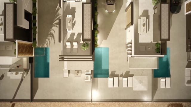 3 chambre Villa/Maison à vendre à Pinoso avec piscine garage - 810 000 € (Ref: 9541512)