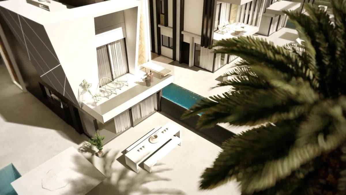 3 makuuhuone Huvila myytävänä paikassa Pinoso mukana uima-altaan 
autotalli - 810 000 € (Ref: 9541512)