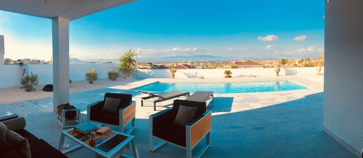 3 camera da letto Villa in vendita in Benijofar con piscina garage - 575.000 € (Rif: 9541513)