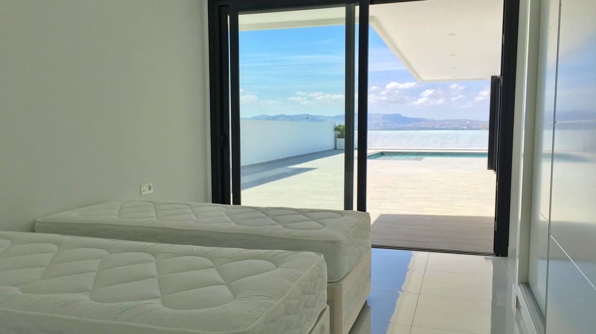 3 camera da letto Villa in vendita in Benijofar con piscina garage - 575.000 € (Rif: 9541513)