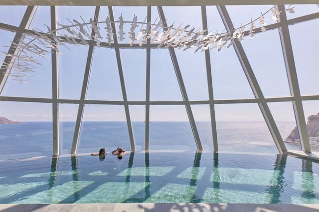 2 Zimmer Apartment zu verkaufen in Centro Urbano, Benidorm mit Pool Garage - 1.058.000 € (Ref: 9541514)