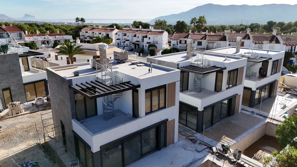 3 quarto Moradia para venda em Barranco Hondo com piscina garagem - 555 000 € (Ref: 9541518)