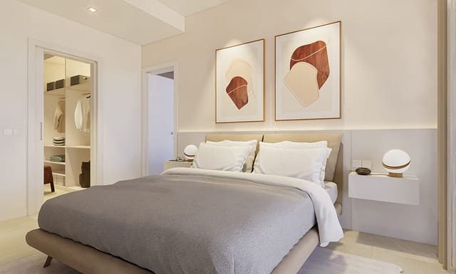 3 sovrum Lägenhet till salu i Calpe / Calp med pool garage - 544 000 € (Ref: 9541519)