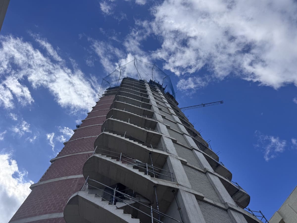 3 sovrum Lägenhet till salu i Calpe / Calp med pool garage - 544 000 € (Ref: 9541519)