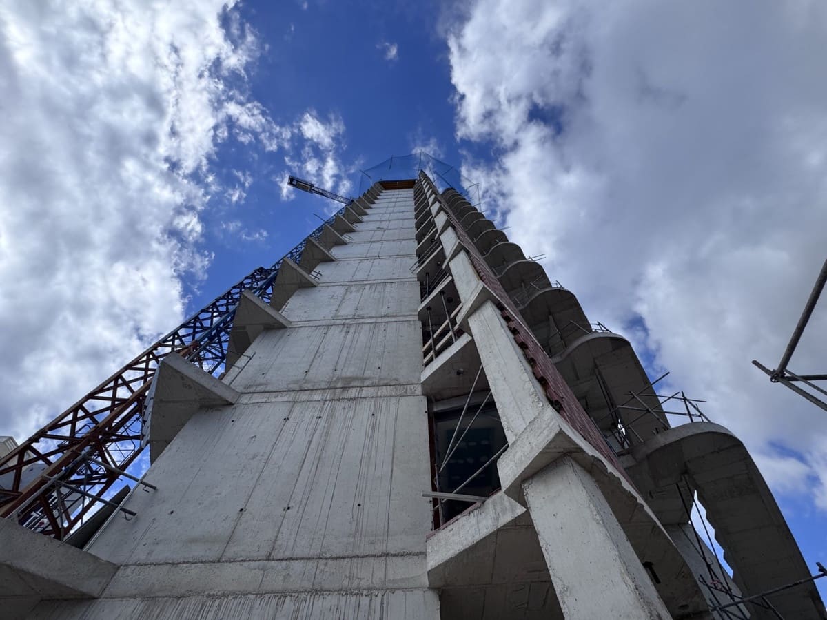 3 sovrum Lägenhet till salu i Calpe / Calp med pool garage - 544 000 € (Ref: 9541519)