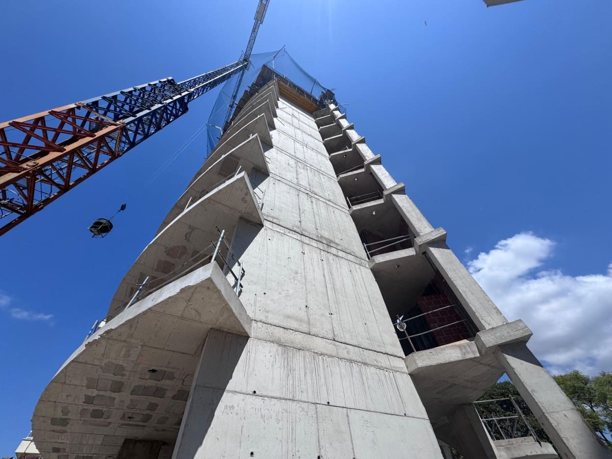 3 sovrum Lägenhet till salu i Calpe / Calp med pool garage - 544 000 € (Ref: 9541519)