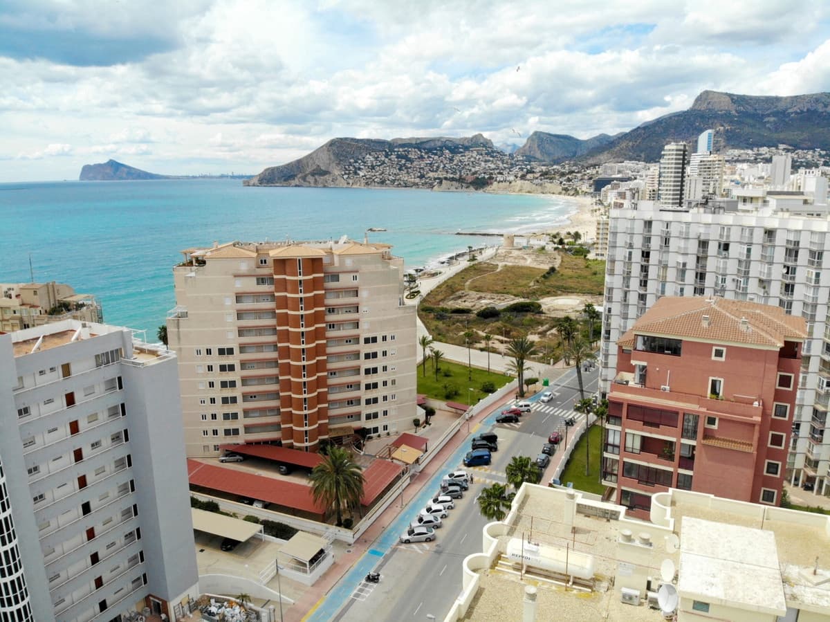 3 sovrum Lägenhet till salu i Calpe / Calp med pool garage - 544 000 € (Ref: 9541519)