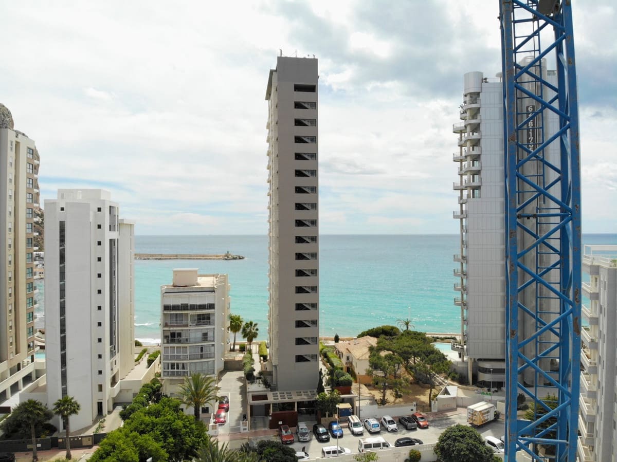 3 sovrum Lägenhet till salu i Calpe / Calp med pool garage - 544 000 € (Ref: 9541519)