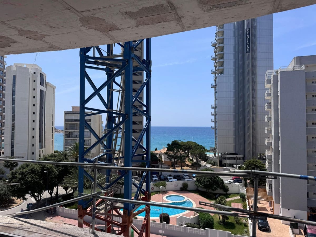 3 sovrum Lägenhet till salu i Calpe / Calp med pool garage - 544 000 € (Ref: 9541519)