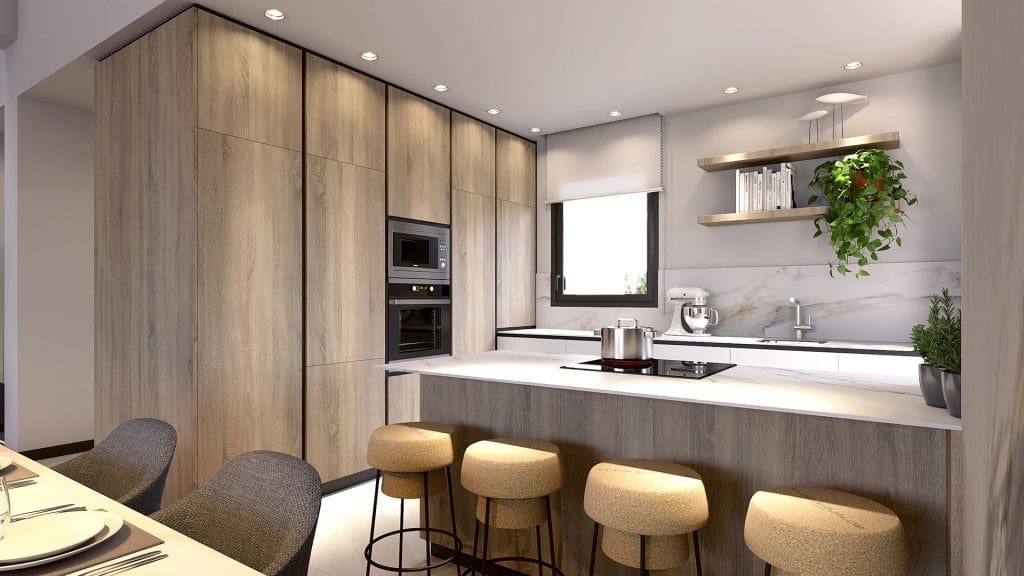 4 Zimmer Villa zu verkaufen in Madrid Stadt mit Pool Garage - 793.000 € (Ref: 9541521)