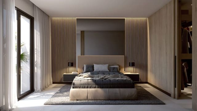 4 Zimmer Villa zu verkaufen in Horcajo, Madrid Stadt mit Pool Garage - 793.000 € (Ref: 9541521)