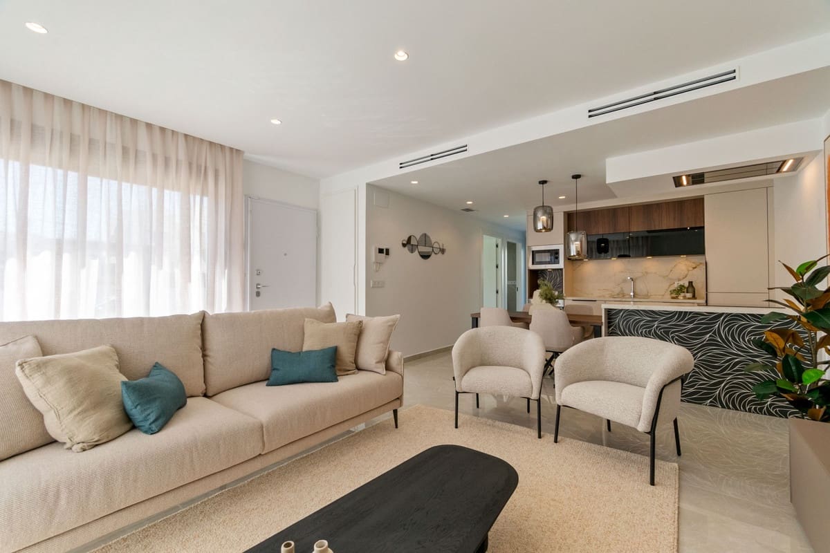 3 sovrum Radhus till salu i Benijofar med pool garage - 455 000 € (Ref: 9541525)