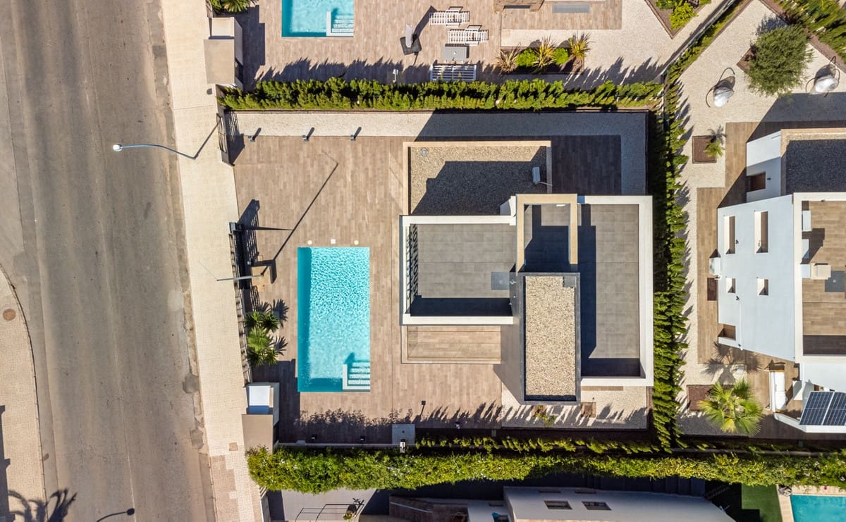 3 camera da letto Villa in vendita in Playa Honda con piscina garage - 595.000 € (Rif: 9541527)