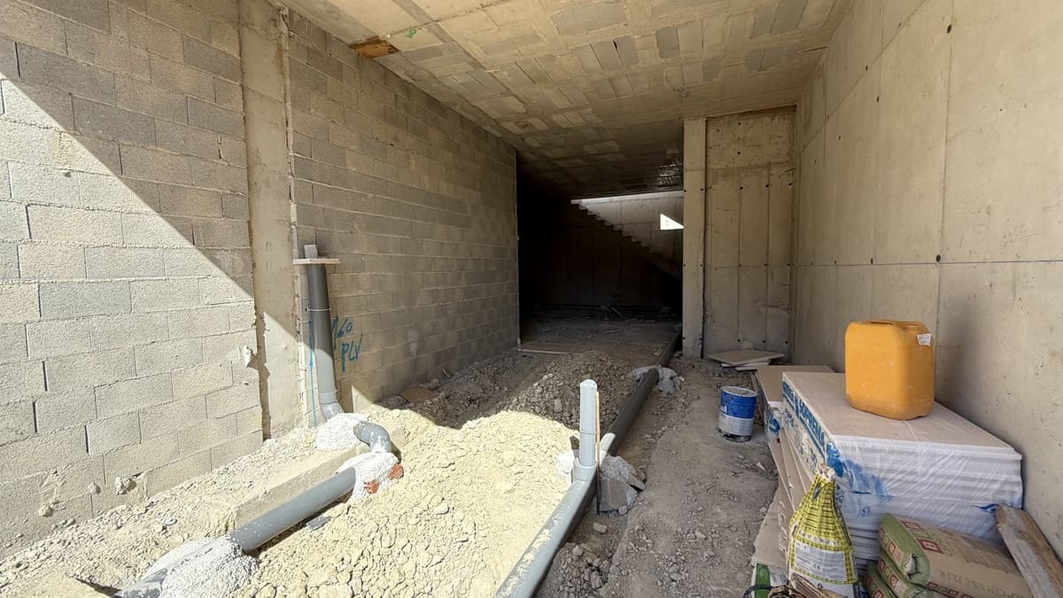 3 soveværelse Villa til salg i Benissa med swimmingpool garage - € 1.890.000 (Ref: 9541532)