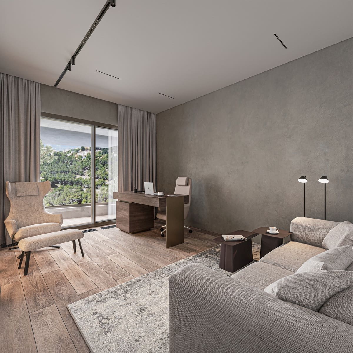 4 sypialnia Willa na sprzedaż w San Miguel de Salinas z basenem garażem - 3 300 000 € (Ref: 9541534)