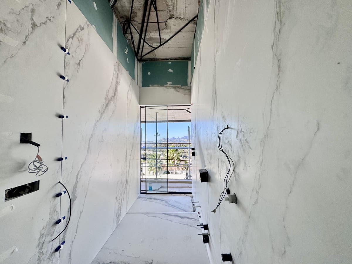 4 sypialnia Willa na sprzedaż w San Miguel de Salinas z basenem garażem - 3 300 000 € (Ref: 9541534)