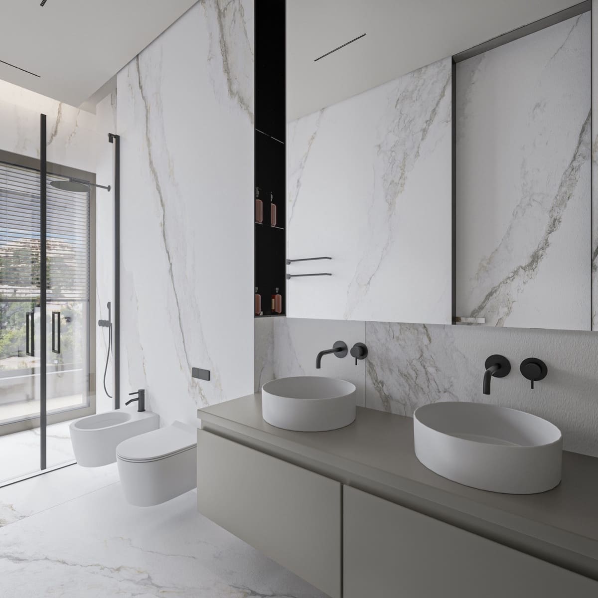 4 sypialnia Willa na sprzedaż w San Miguel de Salinas z basenem garażem - 3 300 000 € (Ref: 9541534)