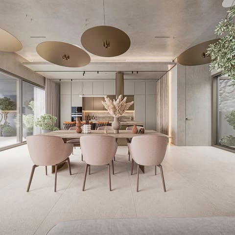 4 sypialnia Willa na sprzedaż w San Miguel de Salinas z basenem garażem - 3 300 000 € (Ref: 9541534)