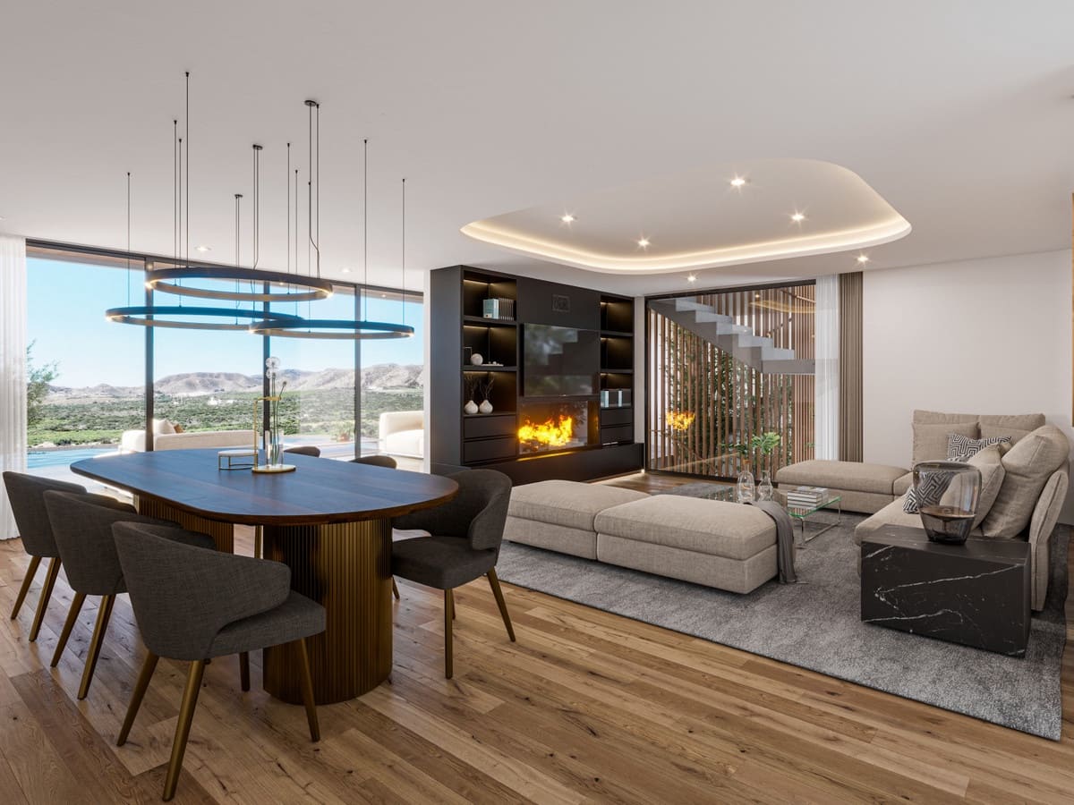 8 sypialnia Willa na sprzedaż w Kartagena z basenem garażem - 1 080 000 € (Ref: 9541538)