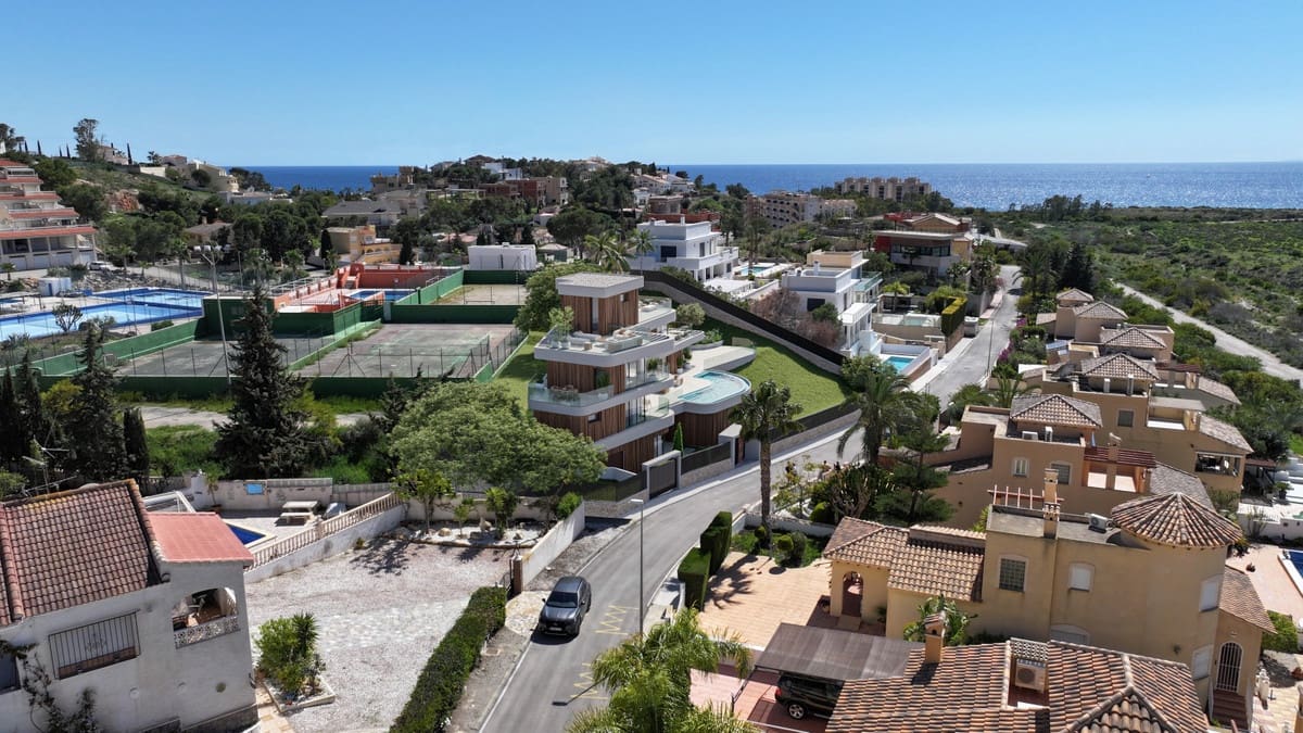 8 sypialnia Willa na sprzedaż w Kartagena z basenem garażem - 1 080 000 € (Ref: 9541538)