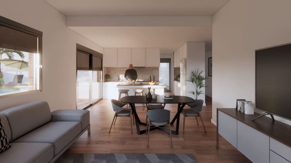 3 bedroom Villa for sale in Jacarilla with pool garage - € 495,000 (Ref: 9541541)