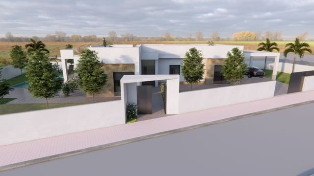 3 bedroom Villa for sale in Jacarilla with pool garage - € 495,000 (Ref: 9541541)