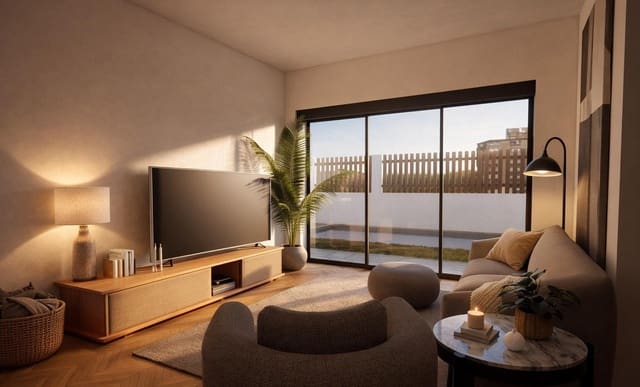 3 makuuhuone Huvila myytävänä paikassa Los Alcázares mukana uima-altaan 
autotalli - 590 000 € (Ref: 9541543)