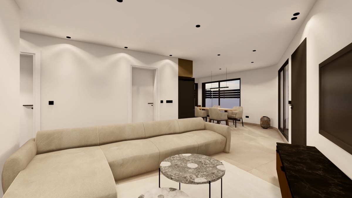 3 camera da letto Villa in vendita in Benijofar con piscina garage - 399.900 € (Rif: 9548355)