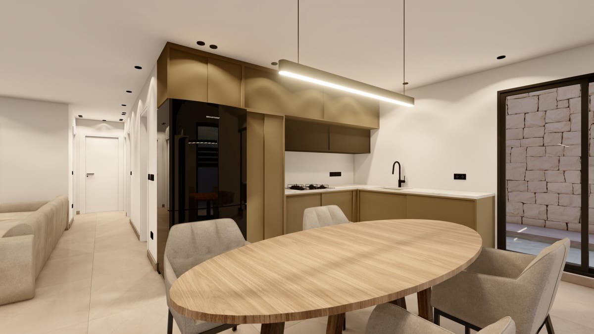 3 camera da letto Villa in vendita in Benijofar con piscina garage - 399.900 € (Rif: 9548355)