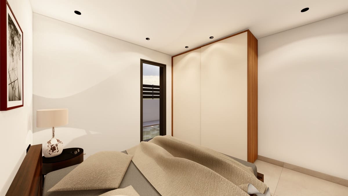 3 camera da letto Villa in vendita in Benijofar con piscina garage - 399.900 € (Rif: 9548355)