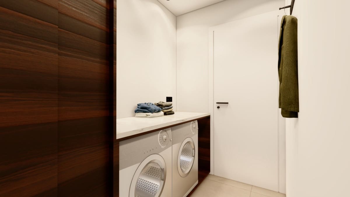 3 camera da letto Villa in vendita in Benijofar con piscina garage - 399.900 € (Rif: 9548355)